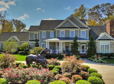 Bluegrass Country Estate Ξενοδοχείο La Grange Εξωτερικό φωτογραφία