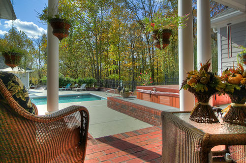 Bluegrass Country Estate Ξενοδοχείο La Grange Εξωτερικό φωτογραφία