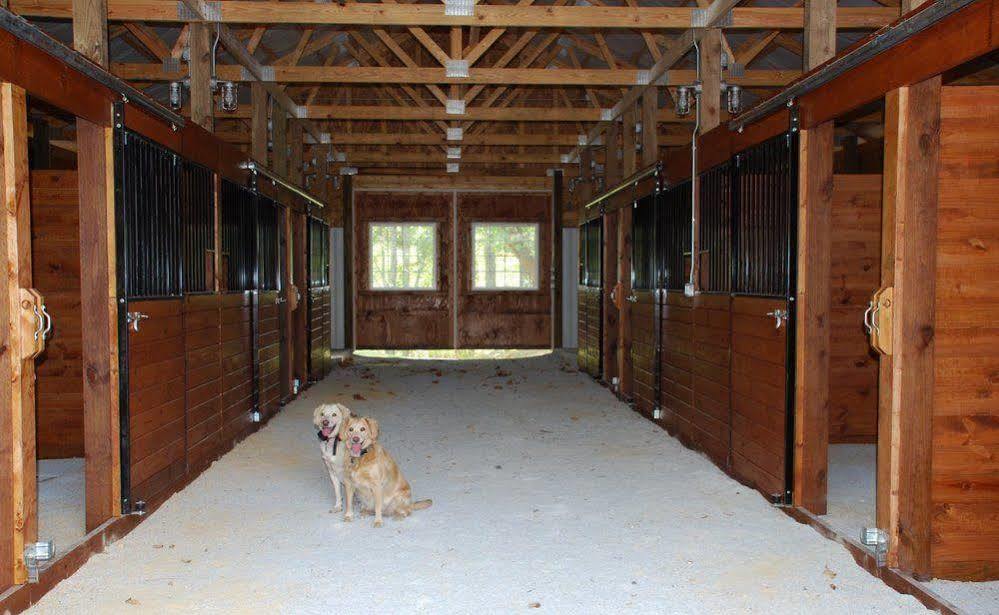 Bluegrass Country Estate Ξενοδοχείο La Grange Εξωτερικό φωτογραφία